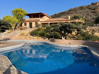 finca pilarico, regio mojacar, cabo de gata - Antas - 9