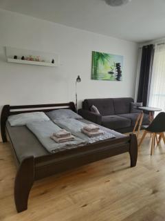Apartment Klimka with balcony, free wifi and free parking - Bratislava - 5
