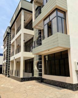 Hm Apartment Bujumbura - Bujumbura - 8