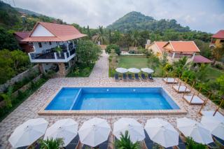 Summer Resort - Kep - 9