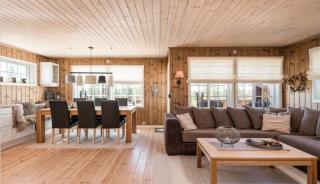Cozy year-round cabin on family friendly Furutangen - Åmot - 9