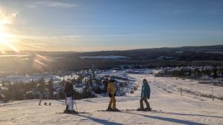 Cozy year-round cabin on family friendly Furutangen - Åmot - 4