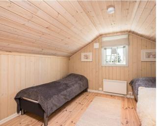 Cozy year-round cabin on family friendly Furutangen - Åmot - 2