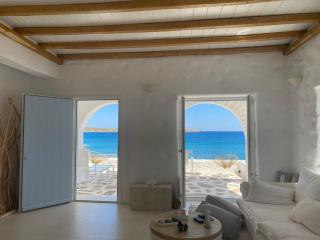 ARIADNI Lux villa with 180 panoramic sea view - Drios - 0