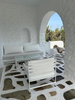 ARIADNI Lux villa with 180 panoramic sea view - Drios - 8