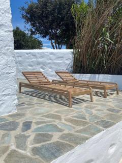 ARIADNI Lux villa with 180 panoramic sea view - Drios - 7