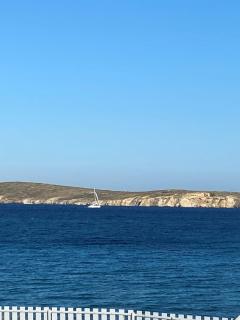 ARIADNI Lux villa with 180 panoramic sea view - Drios - 4