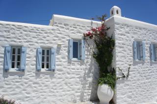 ARIADNI Lux villa with 180 panoramic sea view - Drios - 1