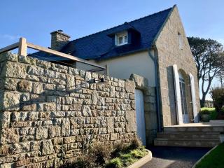 Kervéo vue sur mer - Gîte, spa et sauna - Plonévez-Porzay - 8