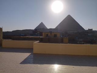 Pyramids House inn - Il Cairo - 0