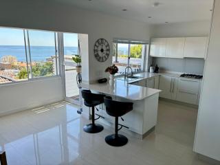 Stunning sea-view apartment with Balcony - Cidade Do Cabo - 7