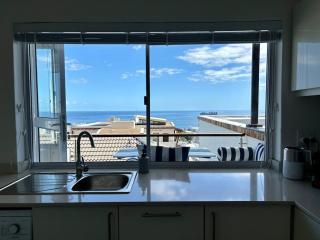 Stunning sea-view apartment with Balcony - Cidade Do Cabo - 2