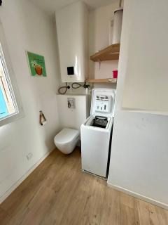 Jolie maisonnette à la plage avec extérieur et parking - Canet-en-Roussillon - 7