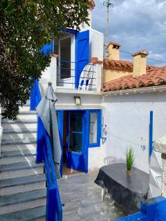 Jolie maisonnette à la plage avec extérieur et parking - 3
