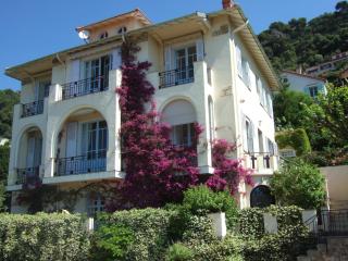 Appartement lux 1 chambre, indépendant dans villa Art Deco, piscine, vue mer & Grasse - Grasse - 0