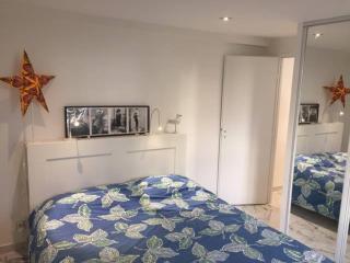 Appartement lux 1 chambre, indépendant dans villa Art Deco, piscine, vue mer & Grasse - Grasse - 2