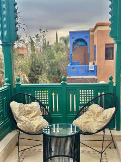 Villa De Luxe Marrakech Targa - 5
