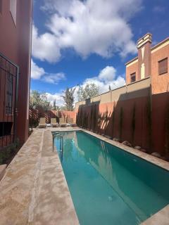 Villa De Luxe Marrakech Targa - Marrakesch - 9