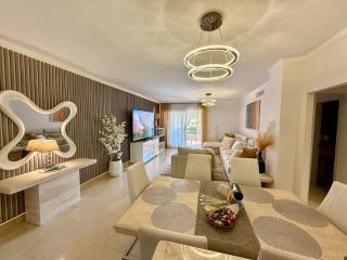 Casares Beach Golf Apartment With Private Garden Direct Pool Access - Casares - 7
