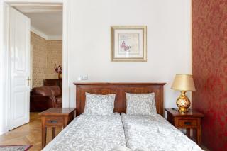 Summit Sanctuary Apartment - Budapest - 1