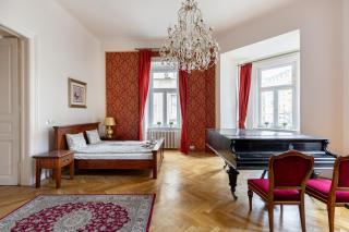 Summit Sanctuary Apartment - Budapest - 2