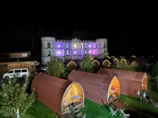 Inn-side ADVENTURE CABINS - Haiming - 2