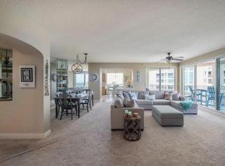 Elegant 2 Bedroom 3 Bath Condo - Clearwater Beach - 0