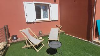 Grand T2 et jardin proche plages - Lecci - 7