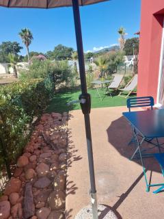 Grand T2 et jardin proche plages - Lecci - 4