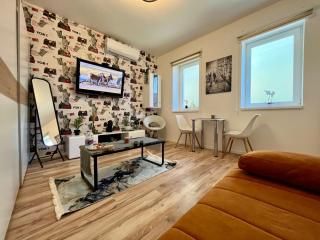Great Forest Chill Apartment Three - Debrecen - 7