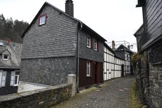 Knusperhäuschen - Monschau - 4