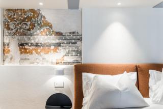 Imperial Luxury and Historical Frescoes in San Giorgio - Genova - 3