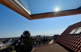 Apartament Błękitny - Krynica Morska - 4