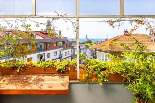 Apartment with terrace and seaview in Selimiye, Uskudar - Istanbul - 7