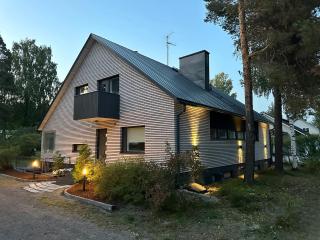 La Casa 300m2, 3-floor, AC, Billiards & Cinema - Lappeenranta - 9