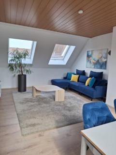 Zentrale Fewo zwischen Heidelberg und Mannheim - Edingen-Neckarhausen - 6