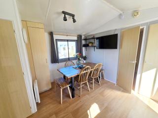 "Tiny House" nr 24 op 5 Sterne Camping de Pallegarste Mariënberg - Mariënberg - 2