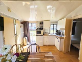 "Tiny House" nr 24 op 5 Sterne Camping de Pallegarste Mariënberg - Mariënberg - 7