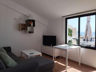 Apartamento Lidia 2 1ª línea playa 1 dorm 43 m - Torremolinos - 2
