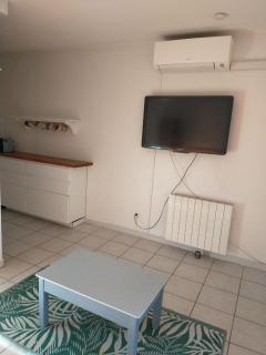 Studio - Terrasse avec piscine et parking - Aix-en-Provence - 5