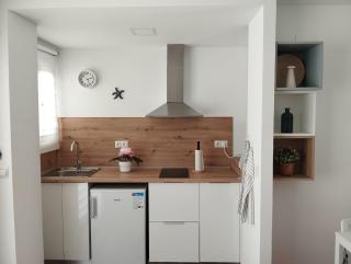 Apartamento Lidia 1 1ª línea playa 1 dorm 52 m - Torremolinos - 9