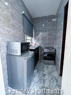 ResideX Apartment - Jidu - 3