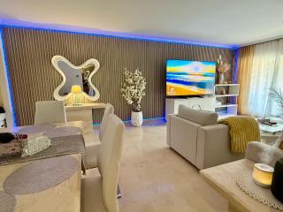 Casares Beach Golf Apartment With Private Garden Direct Pool Access - Casares - 8