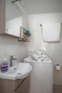 Cottage Cycladic house by the sea - Andros - 8