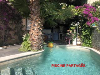 Les Grimaldines - Maison d'Hôtes - Cagnes-sur-Mer - 9