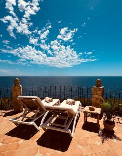 Luxus-Villa direkt am Meer - Cala Pi - 7