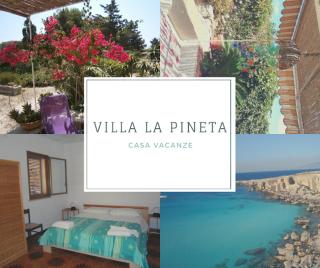VillA LA PinetA - Ilha de Favignana - 0