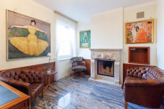 Luxury Villa with Indoor Pool, Jacuzzi, Sauna & Breathtaking City View - Klosterneuburg - 8