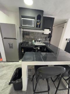 Departamento completo a minutos de playas y plazas comerciales Vanhoa - 8