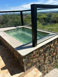 Quarto Alto da Copaiba - Cunha - 3